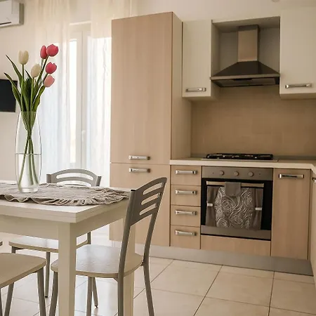 Apartamento Casa Stella Crotone