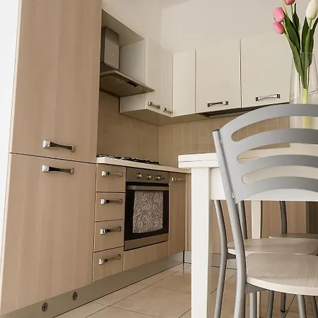 Appartement Casa Stella Crotone