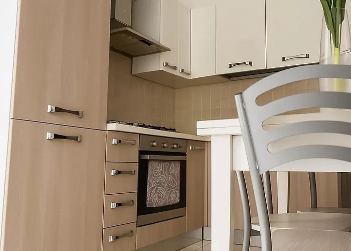 Appartement Casa Stella Crotone