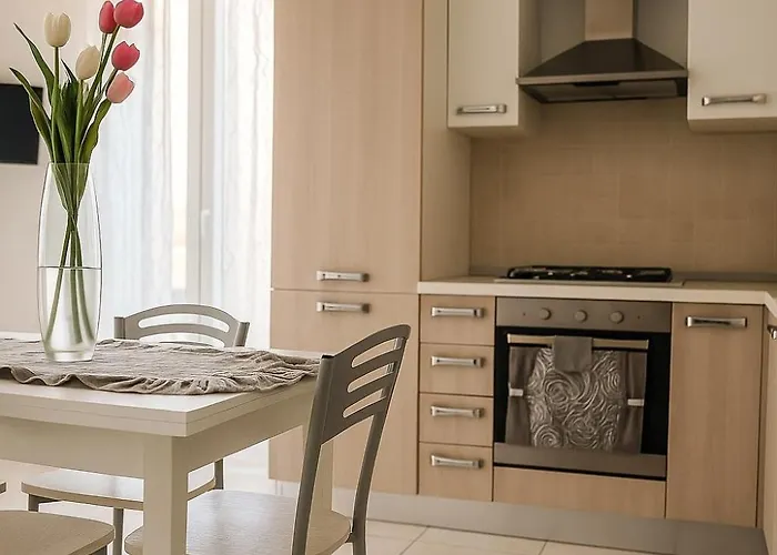 Διαμέρισμα Casa Stella Κρότωνας